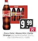 Aktuelles Coca-Cola oder Mezzo Mix oder Fanta Orange Angebot bei Hieber in Freiburg (Breisgau) ab 9,99 €