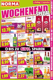 Sekt im Norma Prospekt "Mehr fürs Geld" auf Seite 13