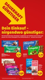 Aktueller Penny Prospekt mit Süßigkeiten, "Wer günstig will, muss Penny.", Seite 2