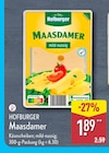 Maasdamer bei ALDI Nord im Schönberg Prospekt für 1,89 €