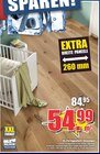 XL-Fertigparkett Stavanger Angebote bei wohnen & sparen Wiegand Fulda für 54,99 €