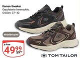 Damen-Sneaker im Angebot bei GLOBUS in Amberg Damen-Sneaker Angebote von Tom Tailor bei GLOBUS Amberg für 49,99 €