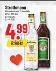 Weizenkorn oder Kräuterlikör Angebote von Strothmann bei Trinkgut Mülheim für 4,99 €