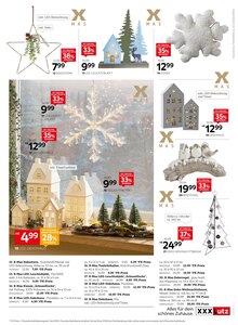 Weihnachtsbaum im aktuellen XXXLutz Prospekt (Oberhausen) Weihnachtsbaum im XXXLutz Prospekt "O' zapft is!" mit 24 Seiten (Oberhausen)