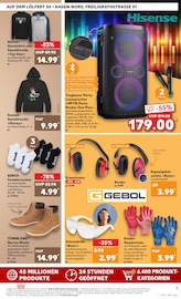 Aktueller Kaufland Prospekt mit Schuhe, "EXTRA-ANGEBOTE", Seite 7