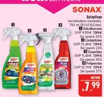 Scheibenstar Angebote von Sonax bei Marktkauf Fürth für 7,99 €