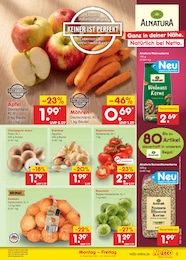 Sonnenblumenkerne Angebot & Preis im aktuellen Netto Marken-Discount Prospekt Sonnenblumenkerne Angebot im aktuellen Netto Marken-Discount Prospekt auf Seite 5