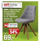 Aktuelles Stuhl Angebot bei Opti-Wohnwelt in Regensburg ab 69,00 €