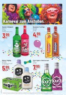 Äpfel im Trinkgut Prospekt "Aktuelle Angebote" mit 18 Seiten (Münster)