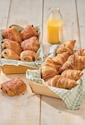 Assortiment de viennoiseries x14 à 3,09 € dans le catalogue Intermarché Hyper