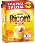RICORÉ NESTLÉ - Supermarchés Match à Calais RICORÉ NESTLÉ en promo chez Supermarchés Match Calais à 8,98 €