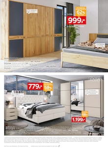 Kleiderschrank im XXXLutz Möbelhäuser Prospekt "NR. 1 BEIM PREIS" mit 30 Seiten (Braunschweig)