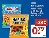 Aktuelle Haribo Angebote bei ALDI SÜD in Mannheim Aktuelles Fruchtgummi Angebot bei ALDI SÜD in Mannheim ab 0,79 €