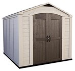 Abri de jardin résine 8,5 m² - Keter - Brico Dépôt à Noisy-le-Grand Abri de jardin résine 8,5 m² - Keter en promo chez Brico Dépôt Noisy-le-Grand à 999,00 €