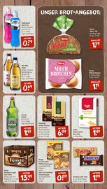 Aktueller nahkauf Prospekt mit Brötchen, "nichts liegt näher", Seite 7