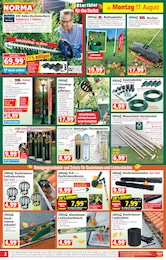 Haushalt Angebot & Preis im aktuellen Norma Prospekt Haushalt Angebot im aktuellen Norma Prospekt auf Seite 2