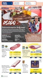 Roastbeef im METRO Prospekt in Gelsenkirchen Aktueller METRO Prospekt mit Roastbeef, "Wochenangebote + Gewinnspiel", Seite 2