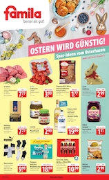 famila Nordost Prospekt für Walsrode: "besser als gut!", 24 Seiten, 30.03.2026 - 04.04.2026