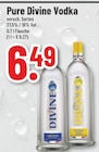 Vodka Angebote von Pure Divine bei Trinkgut Salzgitter für 6,49 €