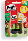 Netto Marken-Discount - Klebestift Angebot im Prospekt Klebestift bei Netto Marken-Discount im Prospekt "" für 2,99 €