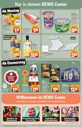 Wein Angebot im aktuellen REWE Prospekt auf Seite 3