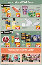 Aktueller REWE Prospekt mit Getränke, "Dein Markt", Seite 3