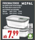 Frischhaltedose im Angebot bei Marktkauf in Köln Frischhaltedose Angebote von Mepal bei Marktkauf Köln für 7,99 €