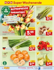 Aktueller Netto Marken-Discount Prospekt mit Champignons, "Aktuelle Angebote", Seite 48