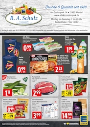 EDEKA Prospekt für Börnsen: "Top Angebote", 8 Seiten, 26.01.2026 - 31.01.2026