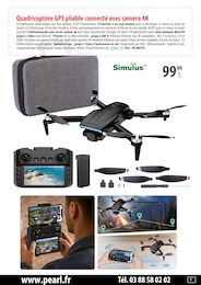 Offre Gps dans le catalogue PEARL du moment à la page 2