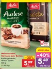 Auslese, Harmonie oder Barista Angebote von Melitta bei Netto Marken-Discount Zwickau für 5,49 €