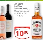 Red Stag im Angebot bei GLOBUS in Rodgau Red Stag Angebote von Jim Beam bei GLOBUS Rodgau für 10,99 €