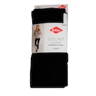 Collant intérieur fourrure - LEE COOPER - Carrefour à Reims Collant intérieur fourrure - LEE COOPER en promo chez Carrefour Reims à 6,99 €