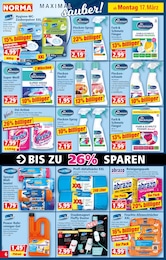 Allzwecktuch Angebot im aktuellen Norma Prospekt auf Seite 6