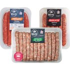 SUR TOUTES LES GRILLADES - CARREFOUR - Carrefour à Villemomble SUR TOUTES LES GRILLADES - CARREFOUR en promo chez Carrefour Villemomble