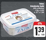 Aktuelle Milch Angebote bei EDEKA in Chemnitz Aktuelles Griechischer Zaziki Angebot bei EDEKA in Chemnitz ab 1,39 €