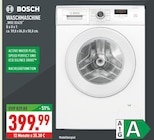 WASCHMASCHINE Angebote von BOSCH bei Marktkauf Bottrop für 399,99 €