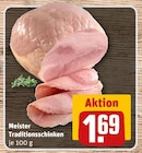 Traditionsschinken Angebote von Meister bei REWE Ludwigshafen für 1,69 €