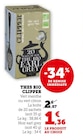 U Express Ronce les Bains - Promo Thes bio Promo Thes bio à 1,36 € dans le catalogue U Express à Ronce les Bains