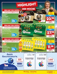 Radler im Netto Marken-Discount Prospekt Radler im Netto Marken-Discount Prospekt "Aktuelle Angebote" auf Seite 3