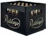 Radeberger Pilsner Angebot in Delligsen Radeberger Pilsner im aktuellen Prospekt bei Getränke Quelle Weydringer in Delligsen