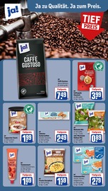 Aktueller REWE Prospekt mit Kaffeebohnen, "Dein Markt", Seite 21