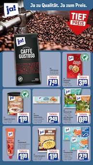 Kaffee im REWE Prospekt "Dein Markt" mit 32 Seiten (Gütersloh)