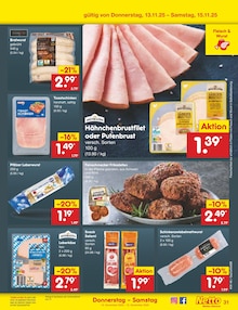 Bratwurst im aktuellen Netto Marken-Discount Prospekt (Bremen) Bratwurst im Netto Marken-Discount Prospekt "Aktuelle Angebote" mit 63 Seiten (Bremen)