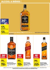 Whisky Angebote im Prospekt "LE MOIS MONOPOLY" von Carrefour Whisky Angebote im Prospekt "LE MOIS MONOPOLY" von Carrefour auf Seite 18