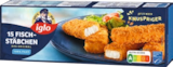 Fischstäbchen im EDEKA Prospekt Fischstäbchen von iglo im aktuellen EDEKA Prospekt für 2,59 €