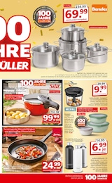 Schnellkochtopf Angebot & Preis im aktuellen Segmüller Prospekt Schnellkochtopf Angebot im aktuellen Segmüller Prospekt auf Seite 19