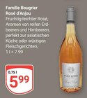 Rosé d'Anjou von Famille Bougrier für 5,99 € bei GLOBUS im Angebot Rosé d'Anjou von Famille Bougrier im aktuellen GLOBUS Prospekt