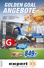 expert Prospekt für Miltenberg mit 8 Seiten expert Prospekt für Miltenberg: "GOLDEN GOAL ANGEBOTE", 8 Seiten, 16.06.2021 - 22.06.2021