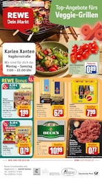 Aktueller REWE Prospekt (Bochum) REWE Prospekt "Dein Markt" mit 31 Seiten (Bochum)